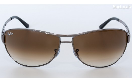 Ray-Ban Warrior Aviator (RB3342 004/51 60mm) saules brilles